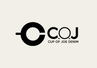 Cup of Joe (COJ Denim)