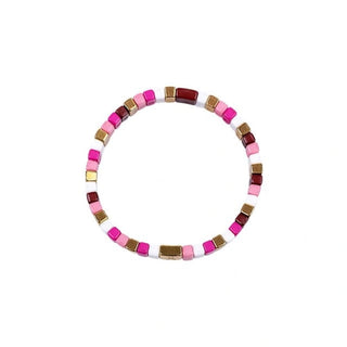 Pink Ribbon Armband 2026