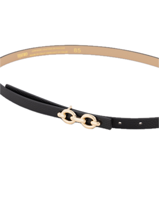 Bella riem - black