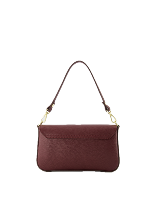 Brandy bag - bordeaux