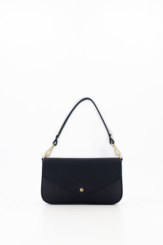 Brandy bag - donkerblauw