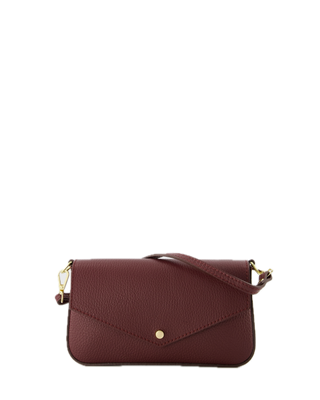 Brandy bag - bordeaux