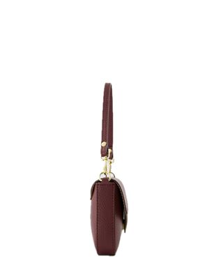 Brandy bag - bordeaux