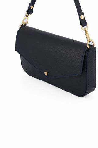 Brandy bag - donkerblauw