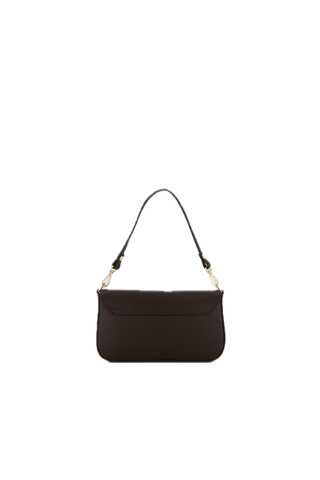 Brandy bag - donkerbruin