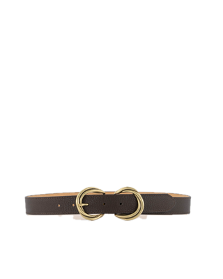 Cento riem - donkerbruin