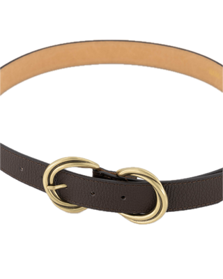 Cento riem - donkerbruin
