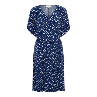 &Co Woman - Axinne dot dress