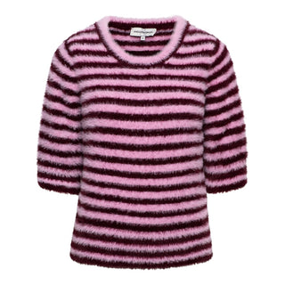 &Co Woman - Balen pullover - burgundy