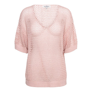 &Co Woman - Beki knit - soft pink