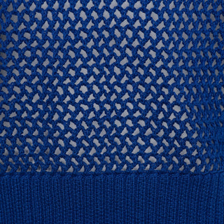 &Co Woman - Beth cardigan - cobalt