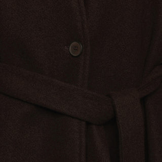 &Co Woman - Camille jacket - dark chocolate