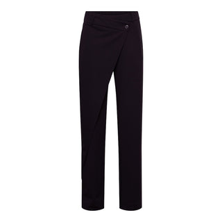 &Co Woman - Gabriella pants - deep plum