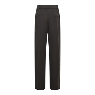 &Co Woman - Gabriella pants - dark khaki