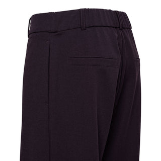 &Co Woman - Gabriella pants - deep plum