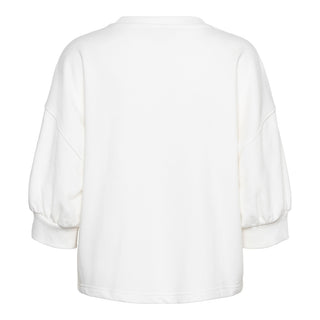 &Co Woman - Leaf sweater