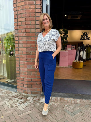 &Co Woman - Lima dot top