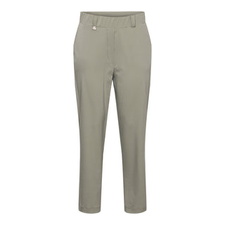 &Co Woman - Parella 7/8 pants travel Khaki