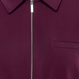 &Co Woman - Peike travel blazer Plum