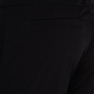 &Co Woman - Peppe travel pants - black