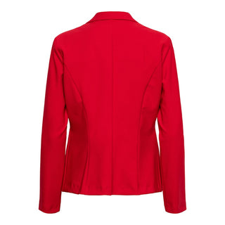 &Co Woman - Phileine blazer heavy Red