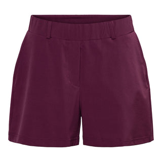 &Co Woman - Posie short - plum