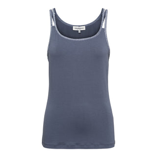 &Co Woman - Selly top Dark slate