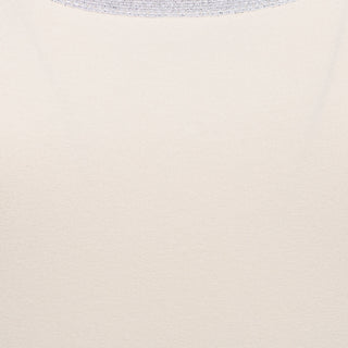 &Co Woman - Selly top off white