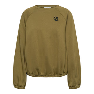 &Co Woman - Silvy sweater - olive