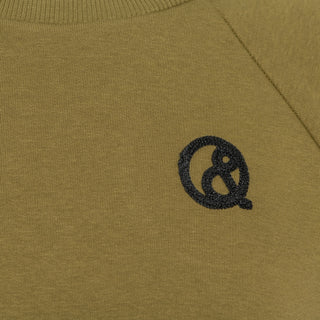 &Co Woman - Silvy sweater - olive