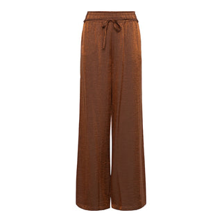 &Co Woman - Solana pants Copper