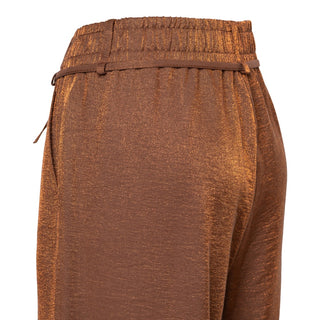 &Co Woman - Solana pants Copper