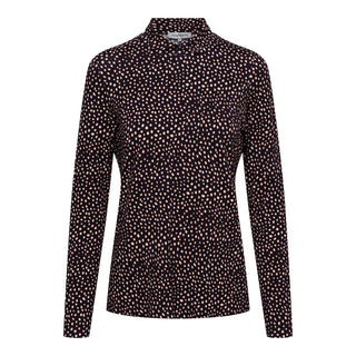 &Co Woman - Valora bambi - deep plum multi