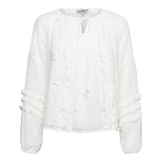 &Co Woman - Willeke blouse Off white