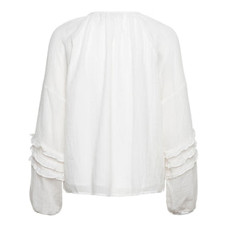 &Co Woman - Willeke blouse Off white
