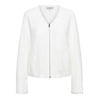 &Co Woman - Zaira jacket Off white