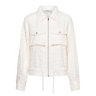 &Co Woman - Zelie jacket Off white