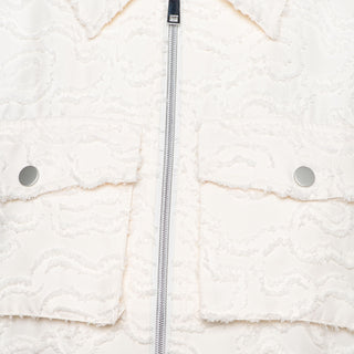&Co Woman - Zelie jacket Off white