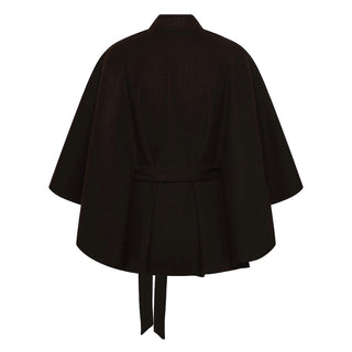 &Co Woman - Camille jacket - dark chocolate
