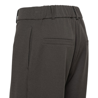 &Co Woman - Gabriella pants - dark khaki
