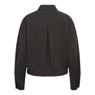 &Co Woman - Ginger jacket - dark khaki