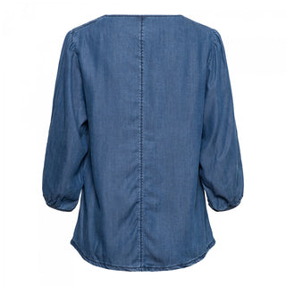 &Co Woman - Jennifer shirt - indigo