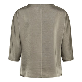 &Co Woman - Kiki blouse Khaki