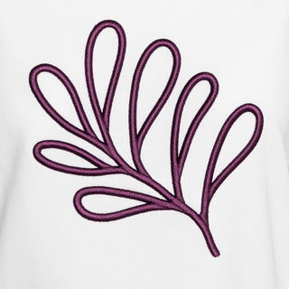 &Co Woman - Leaf sweater
