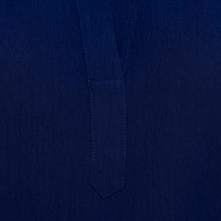 &Co Woman - Nola blouse Ink blue