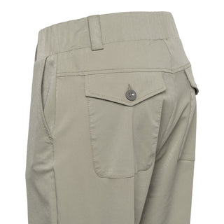 &Co Woman - Parella 7/8 pants travel Khaki