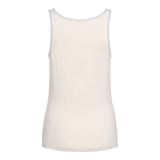 &Co Woman - Selly top off white