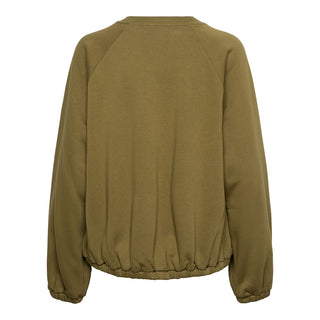 &Co Woman - Silvy sweater - olive