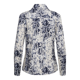 &Co Woman - Vayen snake blouse