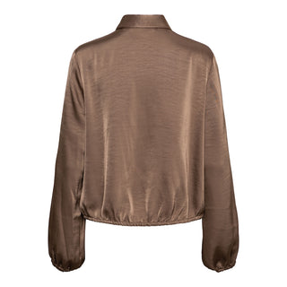 &Co Woman - Wendelien blouse Taupe